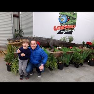 Meet your Posher, Jason